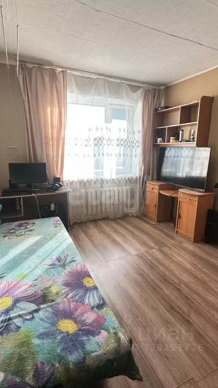 Комната Амурская область, Благовещенск Нагорная ул., 16 (18.3 м) - Фото 2