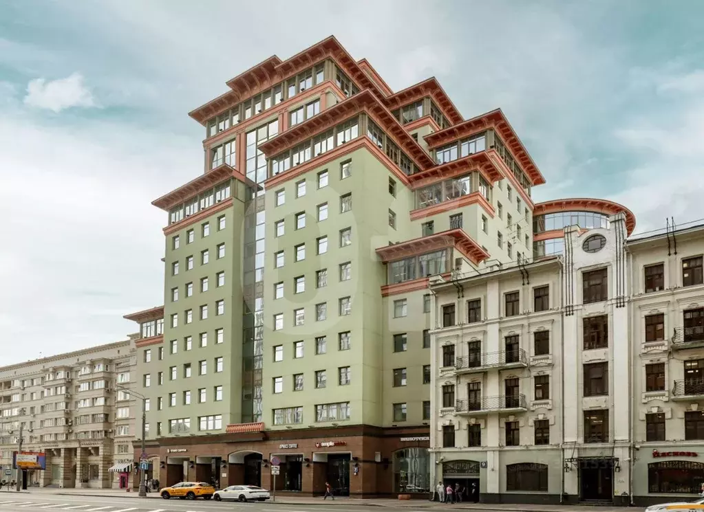 Офис в Москва Долгоруковская ул., 7 (434 м) - Фото 2