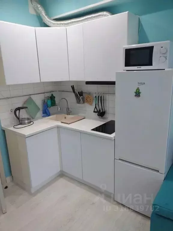 Студия Краснодарский край, Сочи ул. Демократическая, 45 (24.0 м) - Фото 1