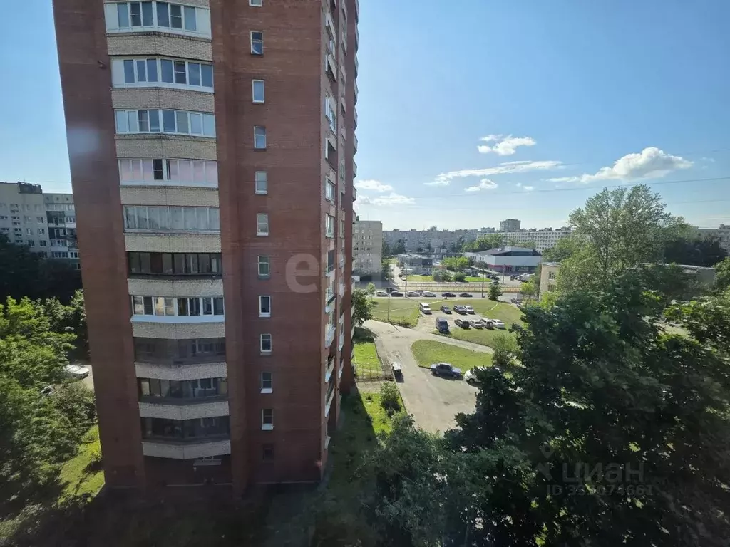3-к кв. Санкт-Петербург Купчинская ул., 10К2 (59.1 м) - Фото 1