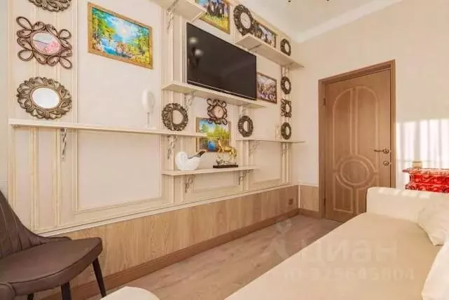 3-к кв. Ростовская область, Аксайский район, Щепкинское с/пос, пос. ... - Фото 1