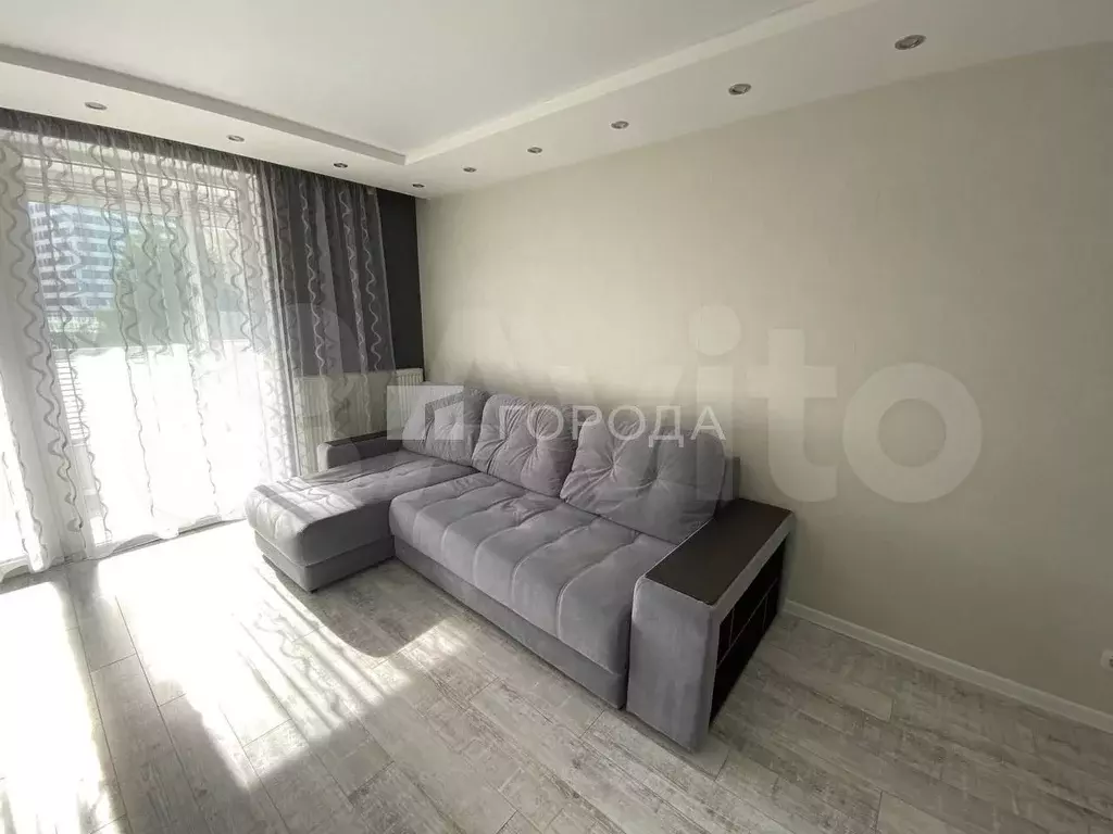 Квартира-студия, 32 м, 4/18 эт. - Фото 0