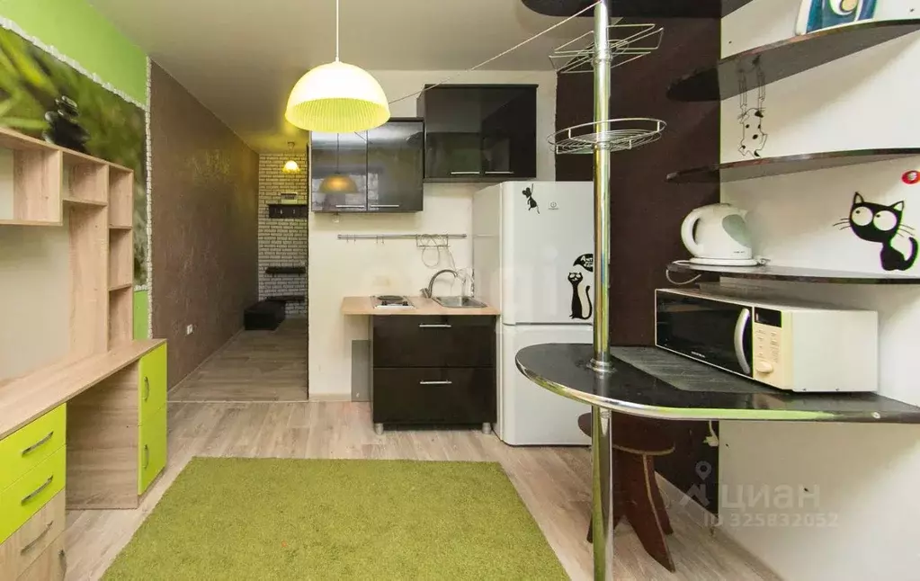 Студия Томская область, Томский район, Богашевское с/пос, с. Богашево ... - Фото 1