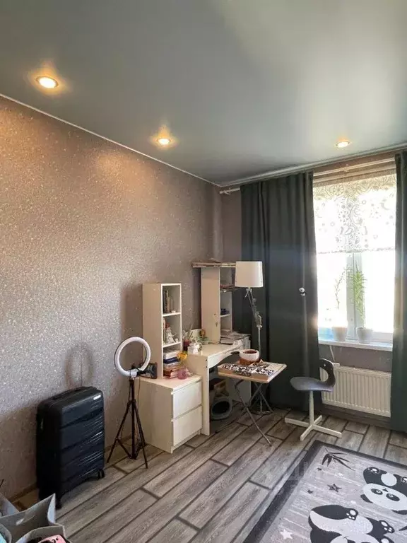 2-к кв. Ленинградская область, Всеволожский район, д. Новое Девяткино ... - Фото 1