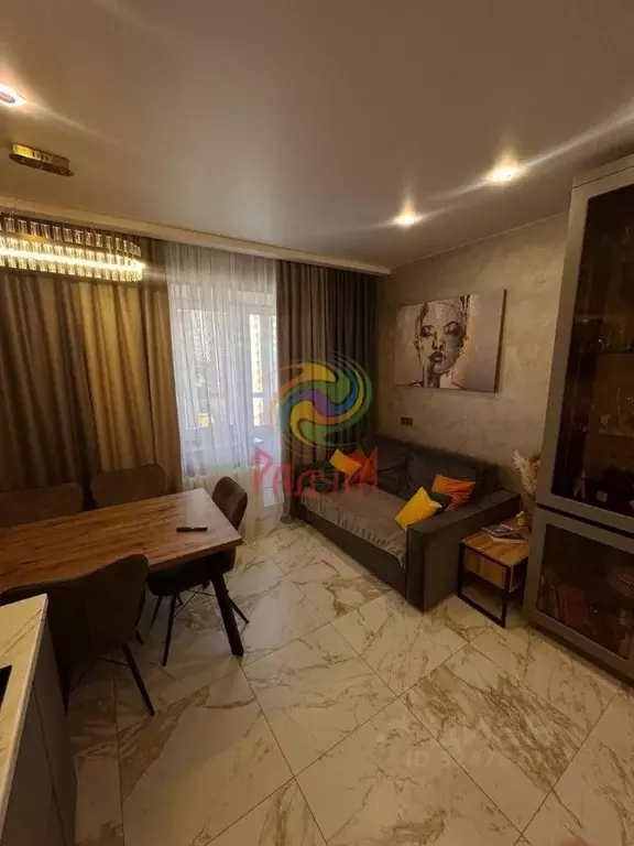 2-к кв. Ивановская область, Иваново Революционная ул., 26к1 (68.4 м) - Фото 1