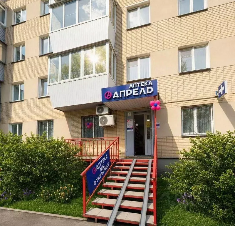 Торговая площадь в Челябинская область, Миасс ул. 8 Марта, 110 (44 м) - Фото 2