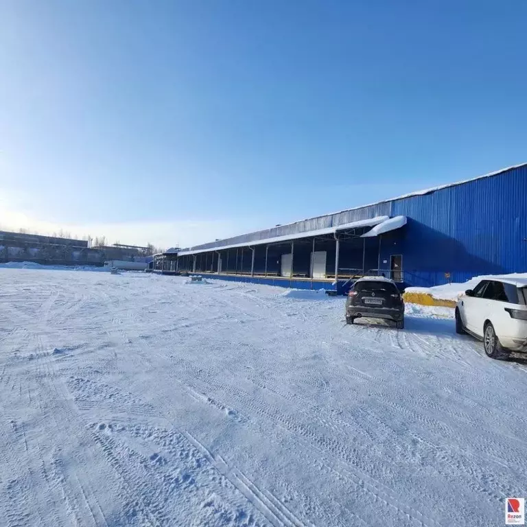 Склад в Челябинская область, Челябинск пос. Миасский, ул. ... - Фото 2