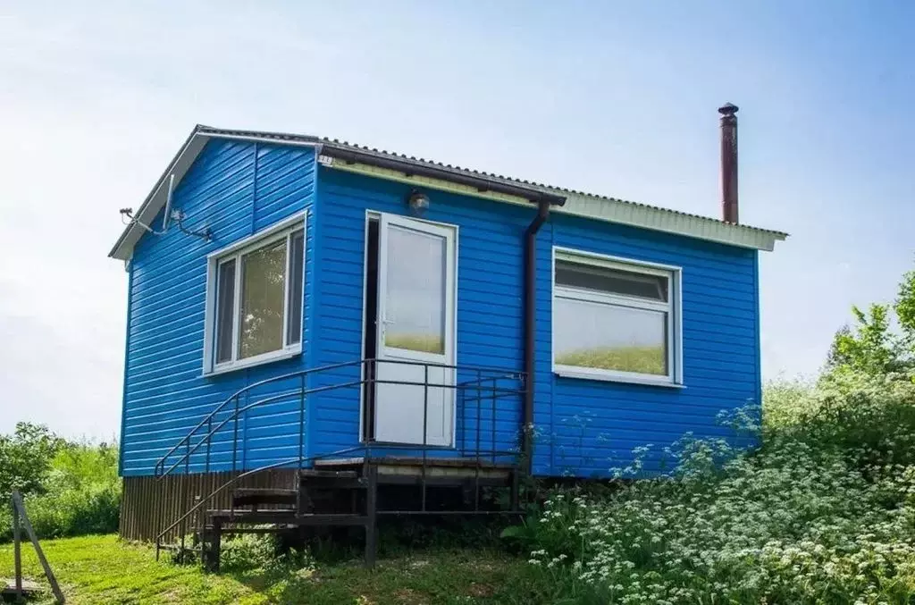 Дом в Владимирская область, Суздальский район, Павловское ... - Фото 1
