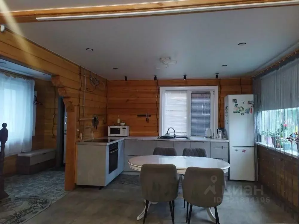 Коттедж в Иркутская область, Иркутский муниципальный округ, Маркова ... - Фото 1