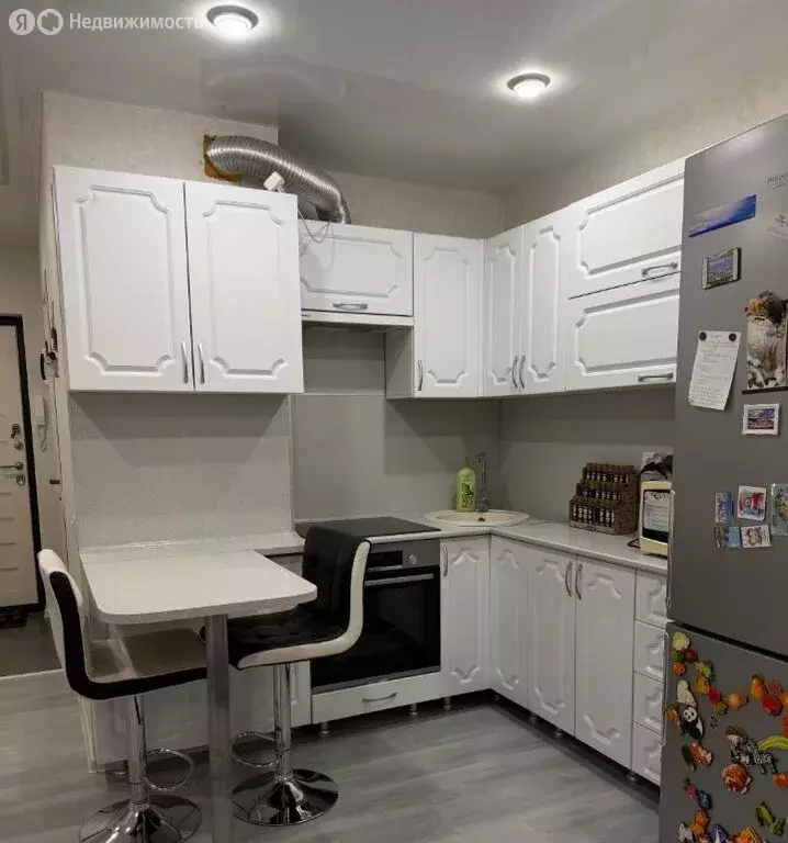 Квартира-студия: Ростов-на-Дону, Заводская улица, 25 (30 м) - Фото 2