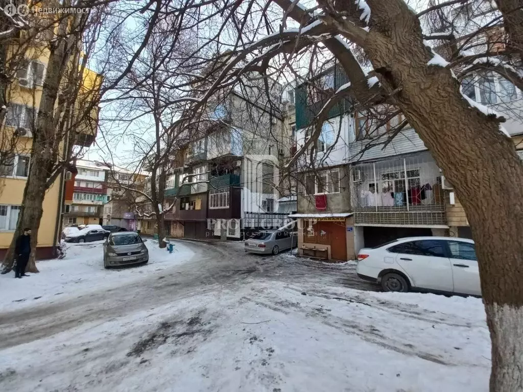 Квартира-студия: Махачкала, проспект Имама Шамиля, 10Г (22 м) - Фото 1