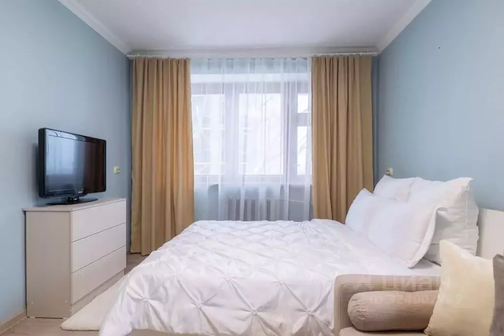 1-к кв. Татарстан, Казань ул. Коротченко, 2 (32.0 м) - Фото 2