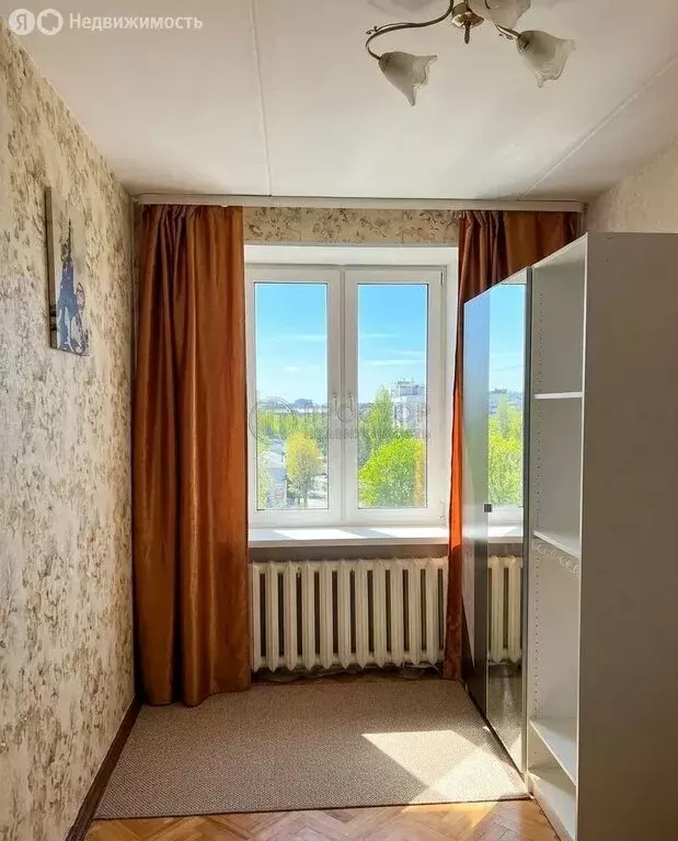 3-комнатная квартира: Москва, Заводской проезд, 20 (55 м) - Фото 1