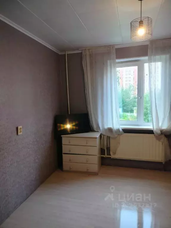 Комната Санкт-Петербург ул. Савушкина, 115К1 (12.5 м) - Фото 1