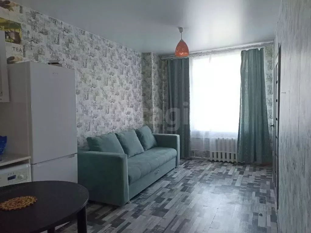 2-к кв. Бурятия, Улан-Удэ 102-й мкр, ул. Ринчино, 10 (34.1 м) - Фото 0