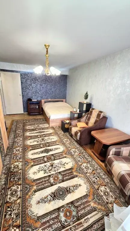 1-к кв. Москва ул. Бутырский Вал, 52 (32.0 м) - Фото 1