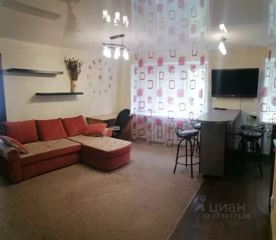 2-к кв. Тульская область, Новомосковск ул. Садовского, 15 (45.0 м) - Фото 2