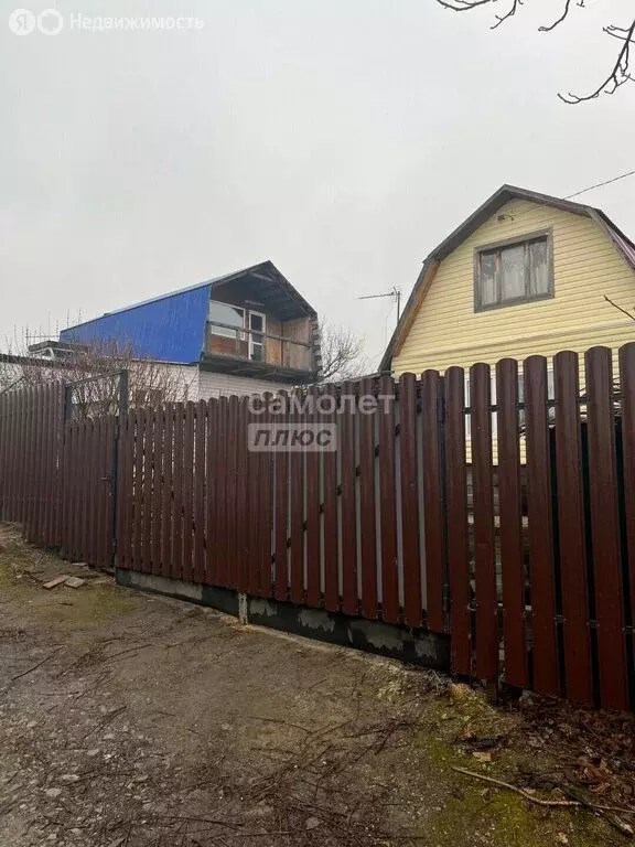 Дом в Хабаровский район, СДТ Энергетик, Третья улица (70.4 м) - Фото 1