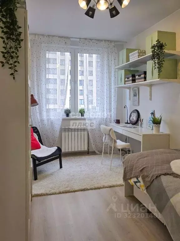 3-к кв. Рязанская область, Рязанский район, Дядьковское с/пос, с. ... - Фото 2