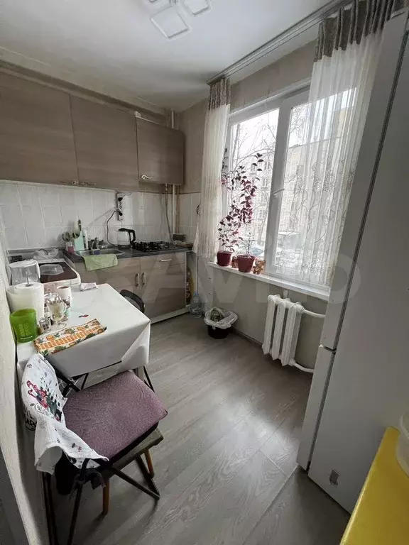 1-к. квартира, 32 м, 3/5 эт. - Фото 1