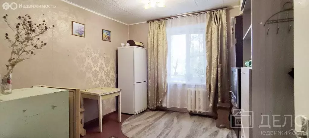 1к в 7-комнатной квартире (17.92 м) - Фото 0