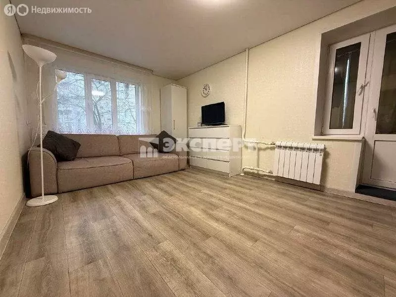 1-комнатная квартира: Казань, улица Сафиуллина, 28 (36 м) - Фото 1