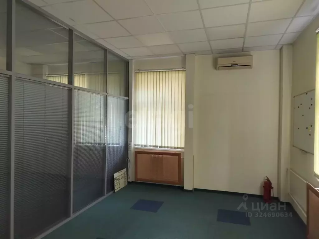 Офис в Смоленская область, Смоленск ул. Дзержинского, 17 (161 м) - Фото 1