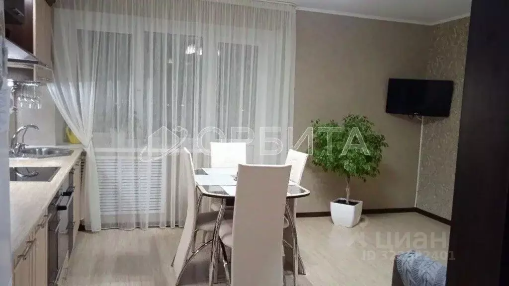 2-к кв. Тюменская область, Тюменский муниципальный округ, с. Луговое ... - Фото 2