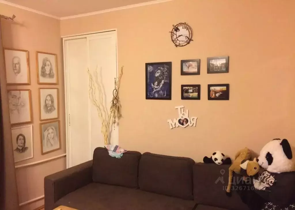 1-к кв. Татарстан, Казань Большая Красная ул., 3 (35.0 м) - Фото 1