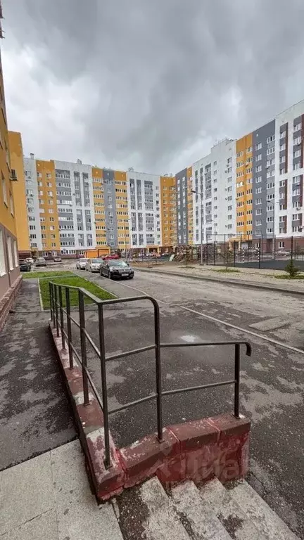 2-к кв. Башкортостан, Уфа ул. Генерала Ишбулатова, 8/3 (54.0 м) - Фото 2