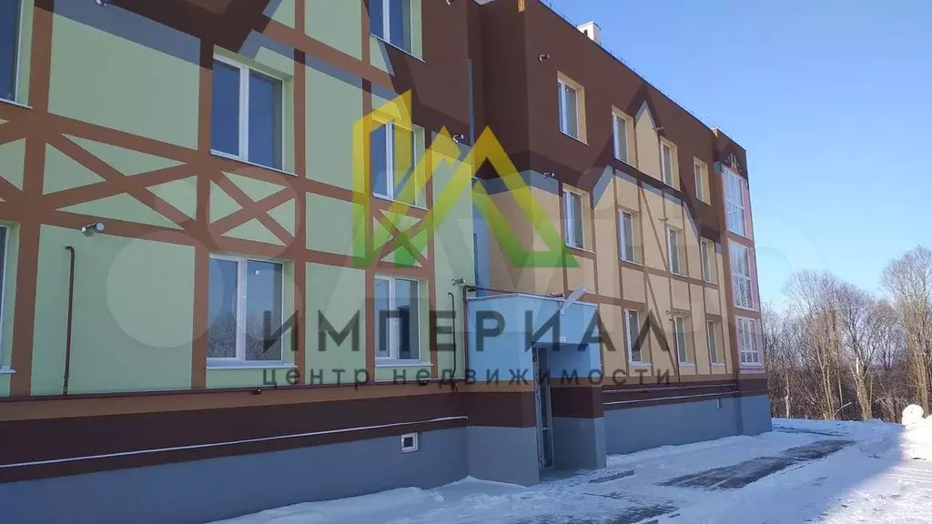 Квартира-студия, 30 м, 1/3 эт. - Фото 0