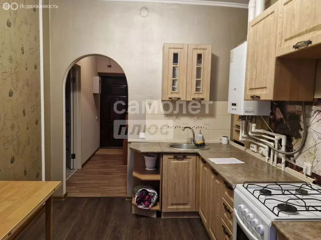 1-комнатная квартира: Липецк, Школьная улица, 24 (32 м) - Фото 2