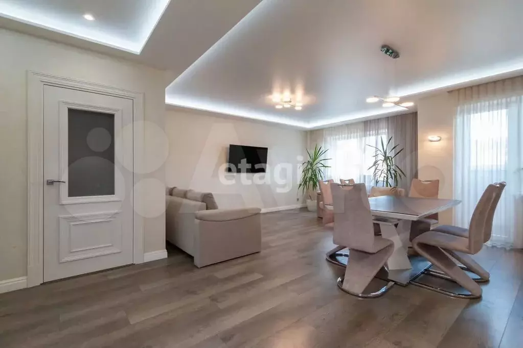 2-к. квартира, 65 м, 3/10 эт. - Фото 1