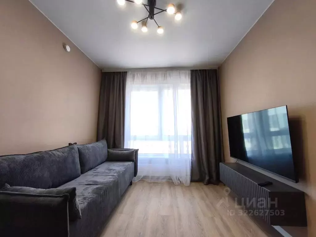 1-к кв. Московская область, Котельники Парковый мкр, 14 (35.0 м) - Фото 1