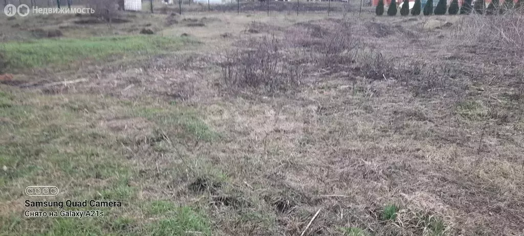 Участок в село Товаро-Никольское, Сельская улица (22 м) - Фото 0