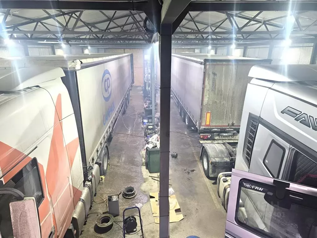 Помещение свободного назначения в Московская область, Богородский ... - Фото 2