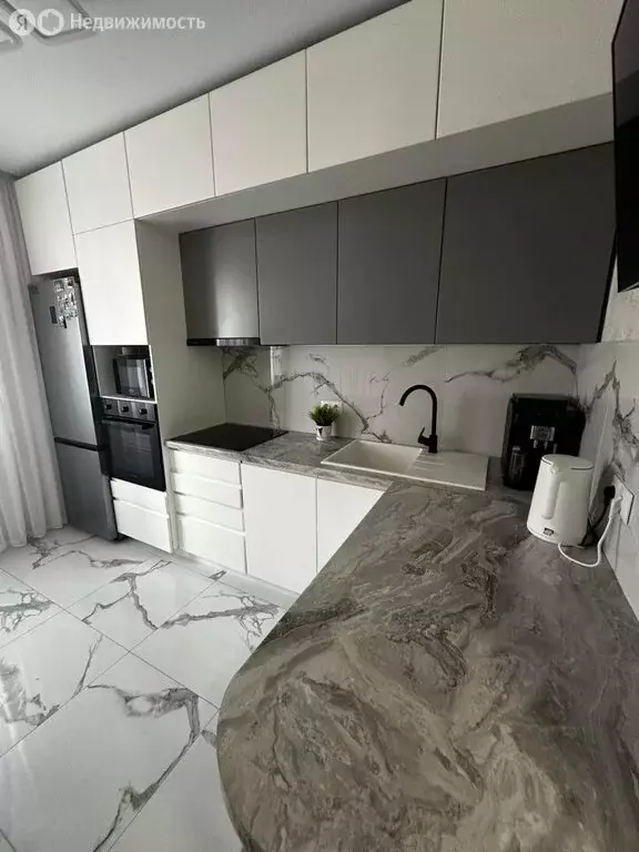 2-комнатная квартира: Краснодар, Прикубанский внутригородской округ, ... - Фото 2