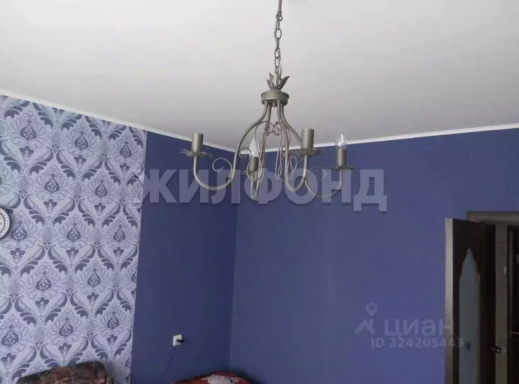 3-к кв. Новосибирская область, Новосибирск ул. Виталия Потылицына, 7/4 ... - Фото 2