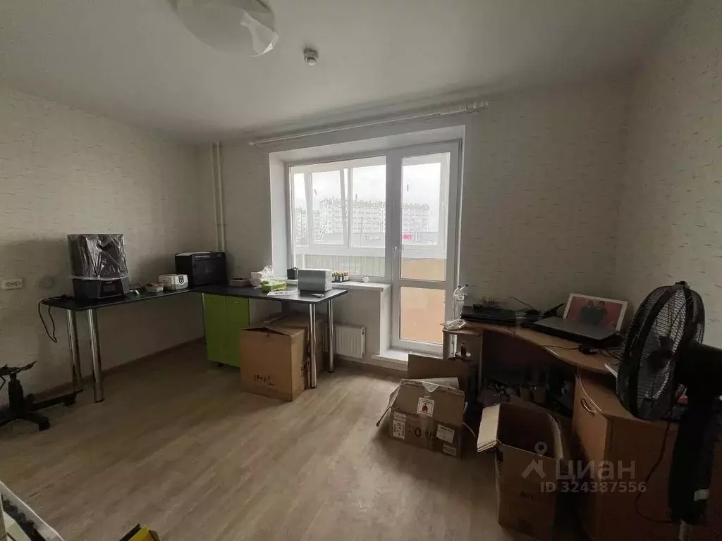 1-к кв. Пермский край, Пермский муниципальный округ, с. Фролы ул. ... - Фото 1