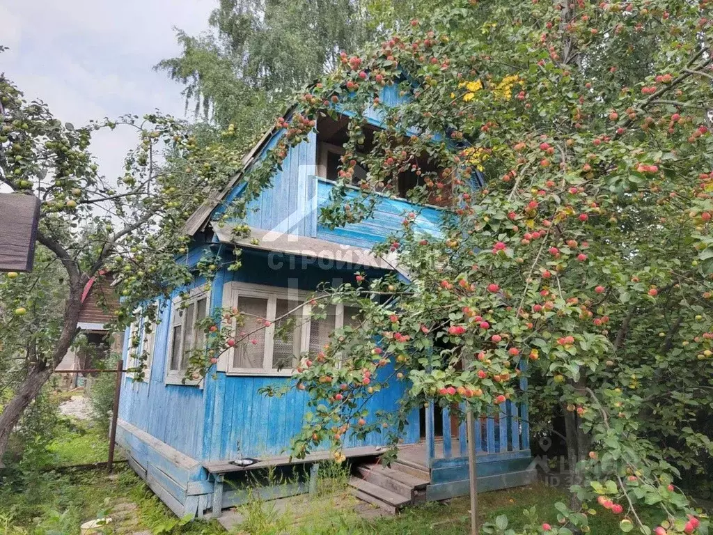 Дом в Свердловская область, Екатеринбург № 9 Пенсионер КС,  (40 м) - Фото 1