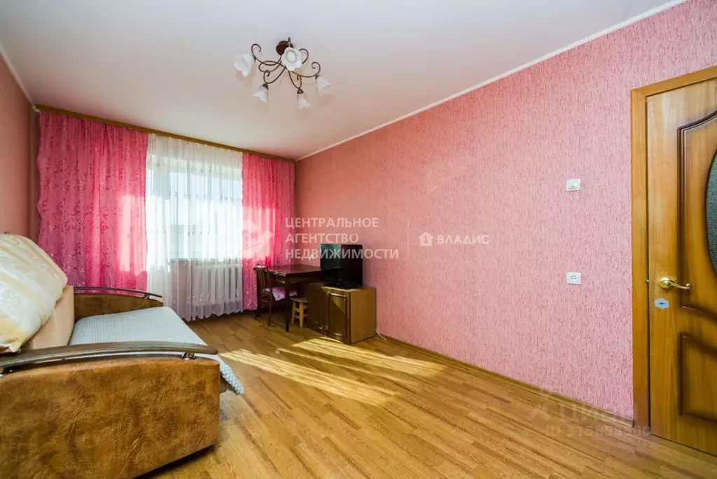 3-к кв. Рязанская область, Рязань Интернациональная ул., 15 (61.4 м) - Фото 1