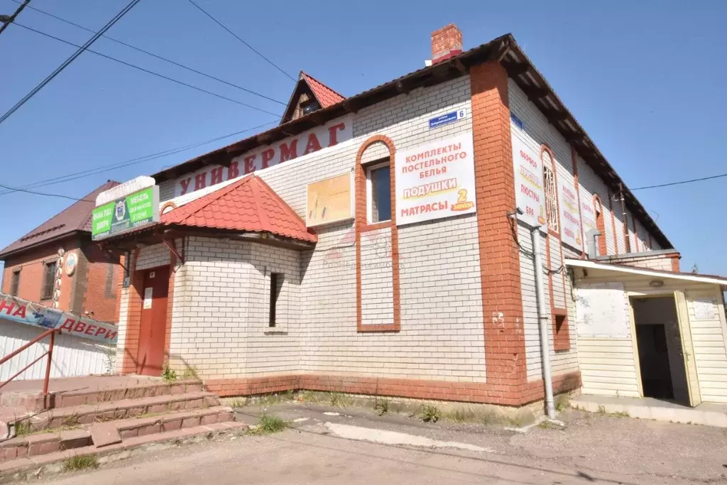 Офис в Владимирская область, Кольчугино ул. Добровольского, 6 (207 м) - Фото 0