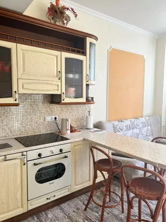 2-к кв. Москва ул. Академика Волгина, 8К2 (52.0 м) - Фото 1