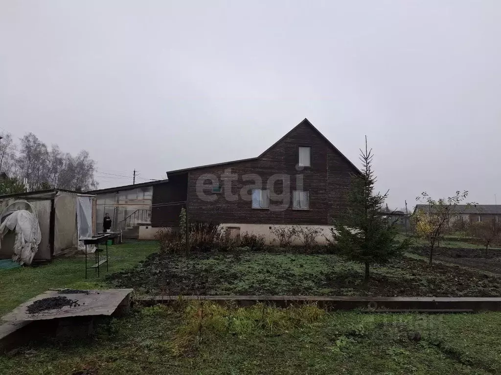 Дом в Калужская область, пос. Бабынино ул. Солнечная, 2 (170 м) - Фото 1