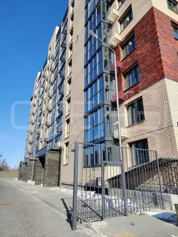 Студия Амурская область, Благовещенск Литейная ул., 41 (30.9 м) - Фото 2