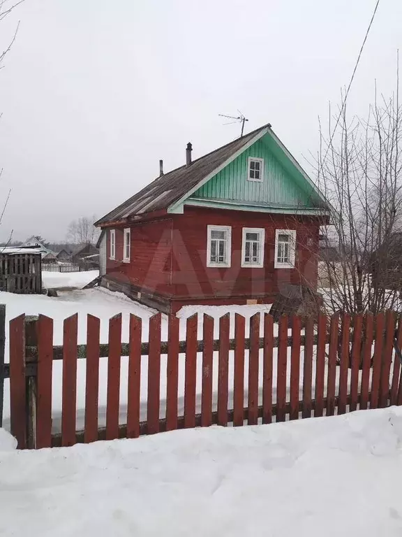Дом 49,4 м на участке 13 сот. - Фото 1
