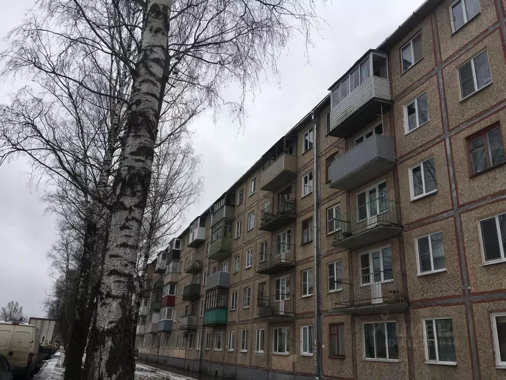 1-к кв. Псковская область, Псков Спортивная ул., 3 (30.0 м) - Фото 1