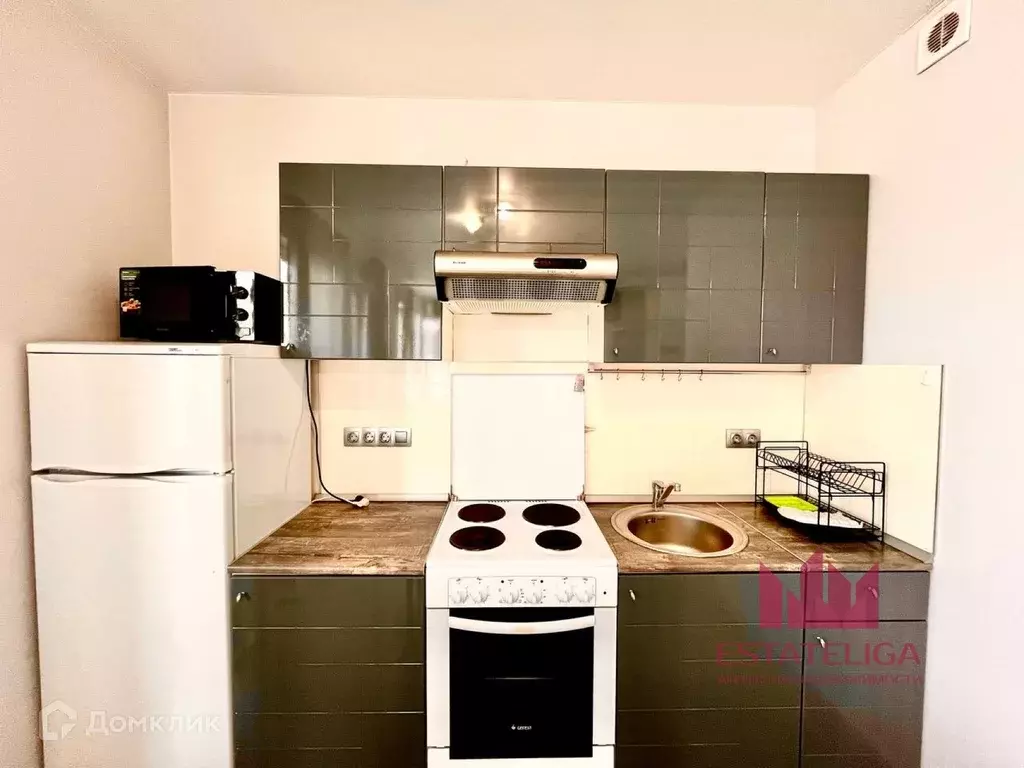 Продаётся 1-к квартира, 35.4 м - Фото 1