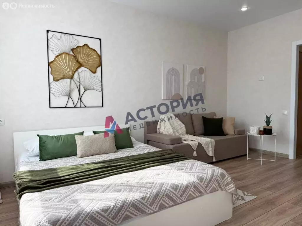 1-комнатная квартира: Тула, Калужское шоссе, 20к2 (27 м) - Фото 1