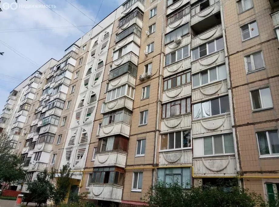 1-комнатная квартира: Белгород, улица Губкина, 42В (35 м) - Фото 0